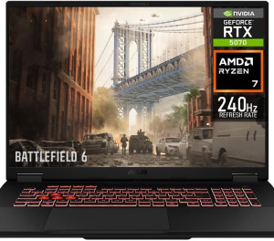 ASUS TUF Gaming A18 FA808UP (FA808UP-NS74): мощный и надёжный игровой ноутбук нового поколения